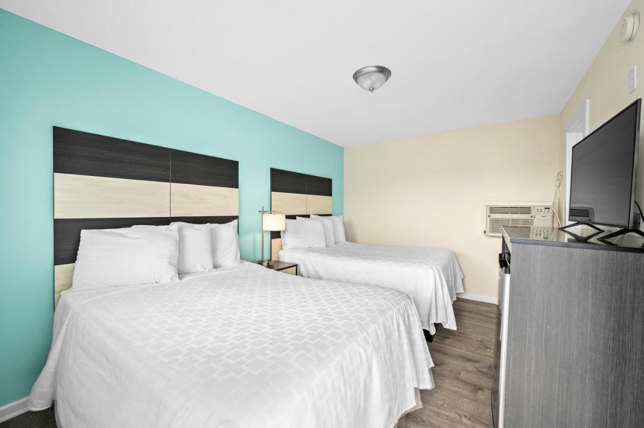 אושן סיטי Madison Beach Motel מראה חיצוני תמונה