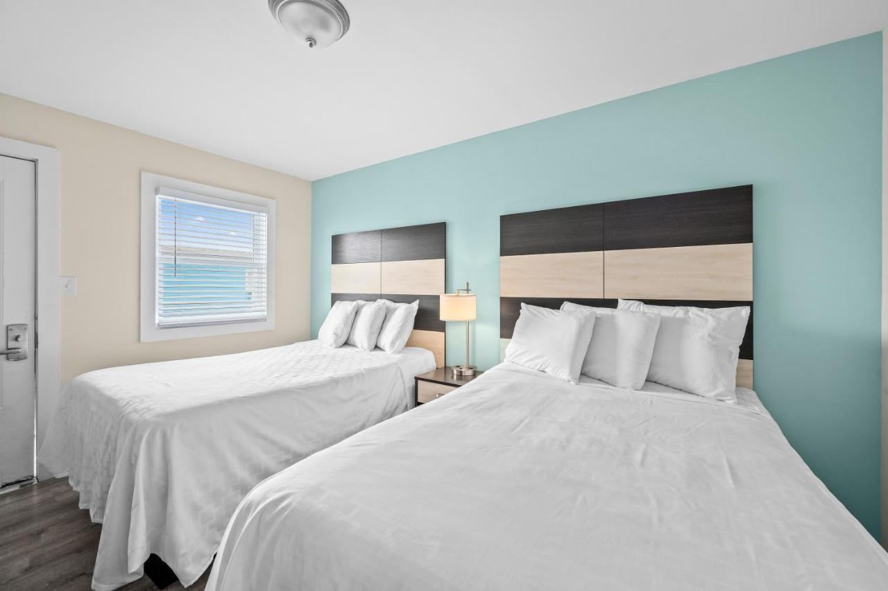 אושן סיטי Madison Beach Motel מראה חיצוני תמונה