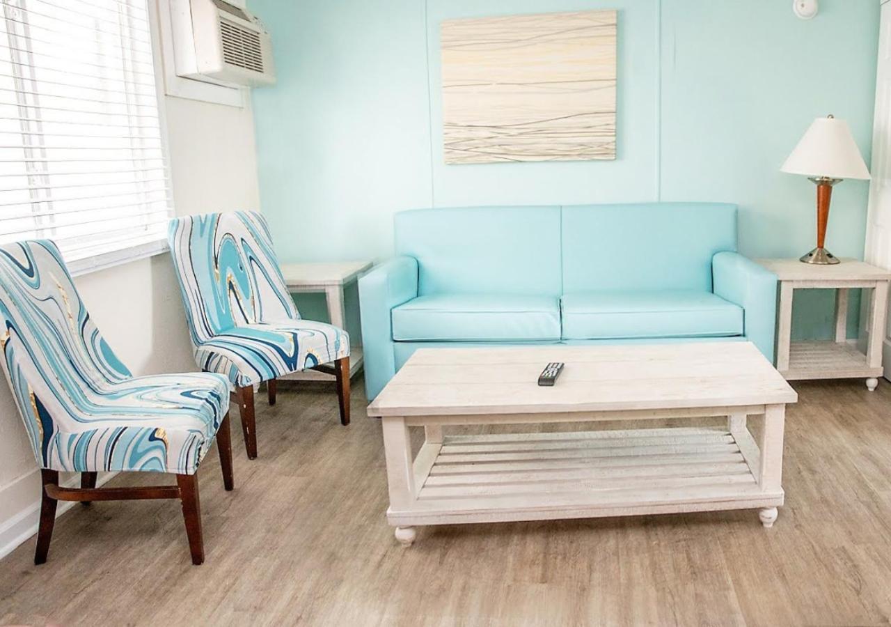 אושן סיטי Madison Beach Motel חדר תמונה