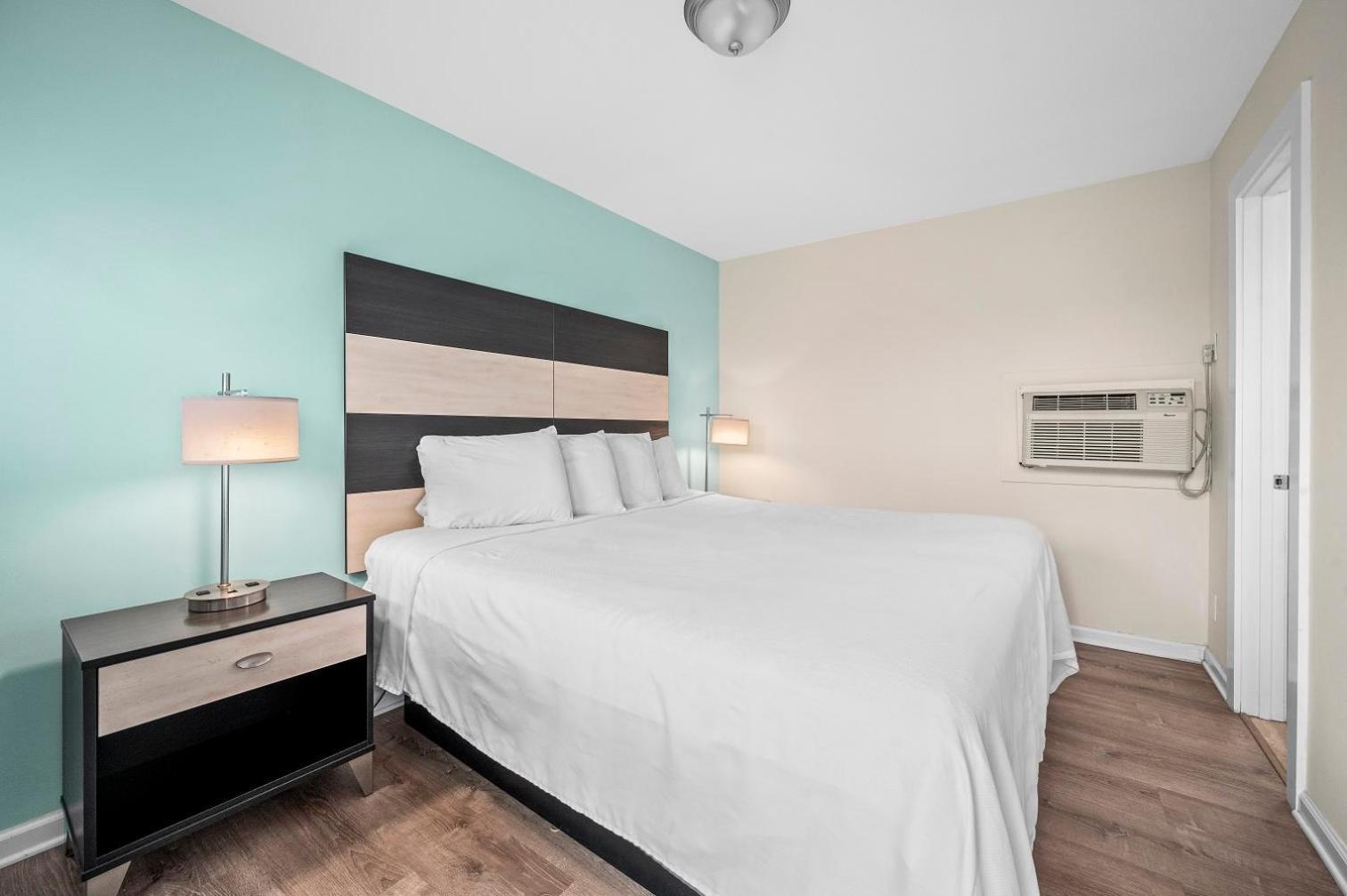 אושן סיטי Madison Beach Motel חדר תמונה