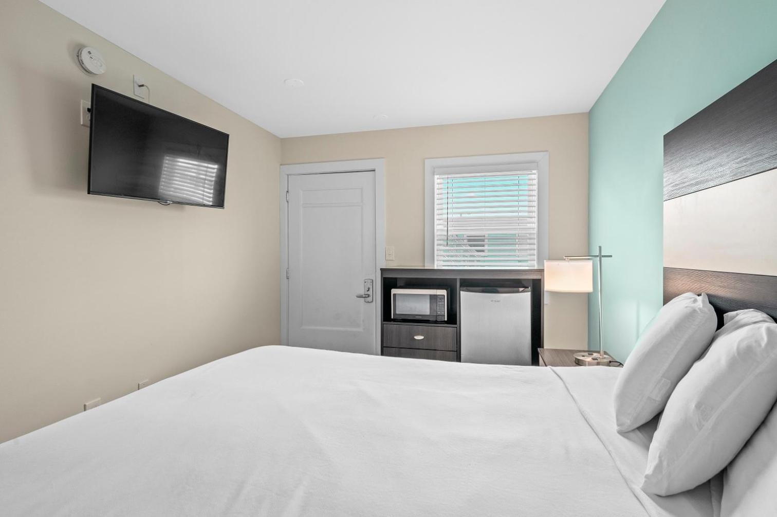 אושן סיטי Madison Beach Motel חדר תמונה